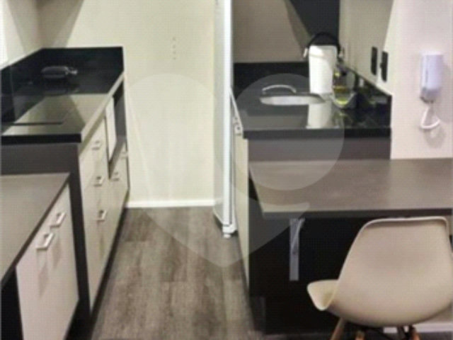 Apartamento à venda com 1 quarto em Pinheiros, São Paulo, SP