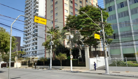 Apartamento à venda com 4 quartos, sendo 1 suíte,  em Santana, São Paulo, SP