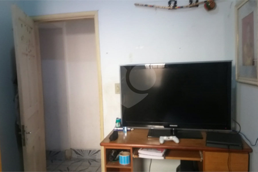 Casa Térrea à venda com 2 quartos em Mandaqui, São Paulo, SP