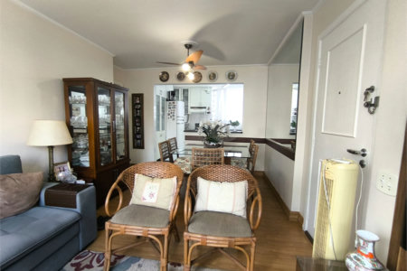 Apartamento à venda com 2 quartos, sendo 1 suíte,  em Pinheiros, São Paulo, SP