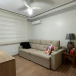 Apartamento com 3 dormitórios frente a praia à venda, 161 m² por R$ 2.200.000 - Gonzaga - Santos/SP