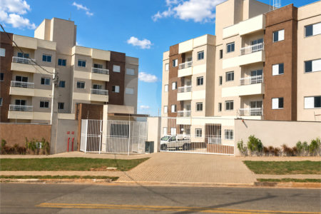 Apartamento à venda com 2 quartos em Caguassu, Sorocaba, SP
