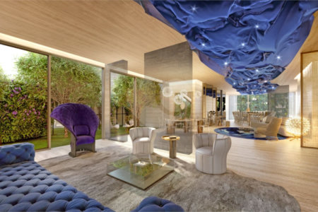Apartamento à venda com 4 suítes em Indianópolis, São Paulo, SP