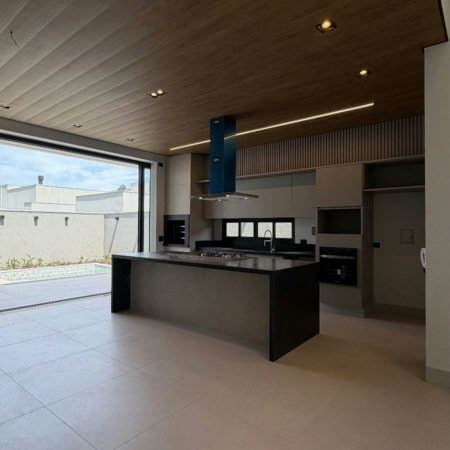 Casa à venda com 3 suítes no condomínio Residencial Damha Belvedere, Presidente Prudente - SP