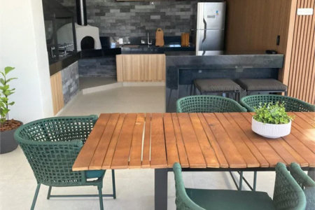 Studio à venda com 1 suíte em Jardim das Acácias, São Paulo, SP