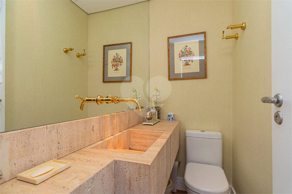 Apartamento à venda com 3 suítes em Alto da Boa Vista, São Paulo, SP