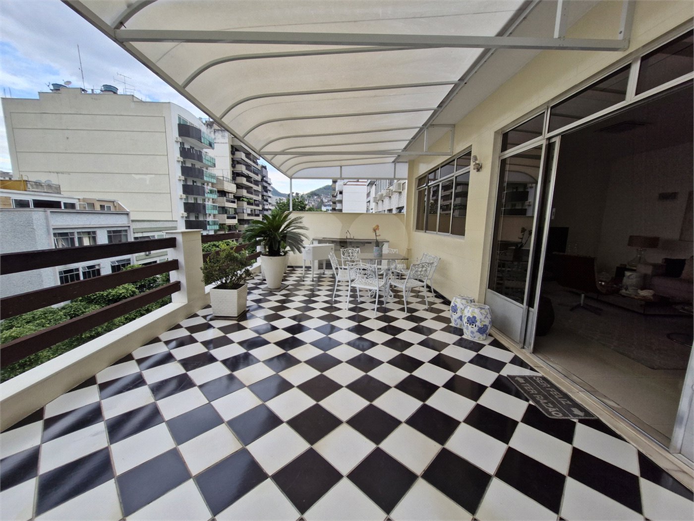 Cobertura à venda com 4 quartos, sendo 2 suítes,  em Tijuca, Rio de Janeiro, RJ