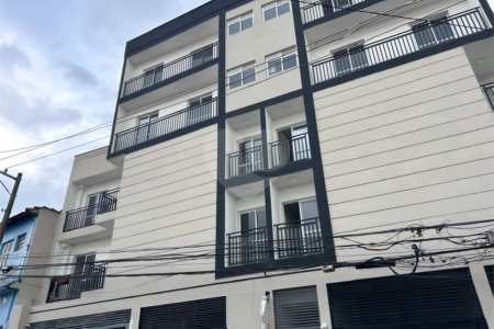 Apartamento à venda com 1 quarto em Vila Vitório Mazzei, São Paulo, SP
