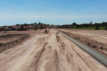 Santa Felicidade Residencial