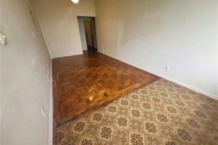 Apartamento Residencial à venda, Boqueirão, Santos - AP0222.