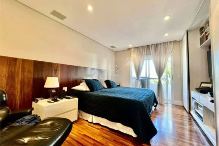 Apartamento à venda com 3 suítes em Cidade Monções, São Paulo, SP