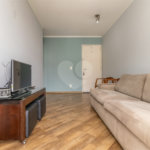 Apartamento à venda com 2 quartos em Vila Mascote, São Paulo, SP