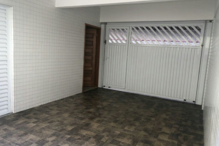 Village com 2 dormitórios à venda, 114 m² por R$ 650.000,00 - Marapé - Santos/SP