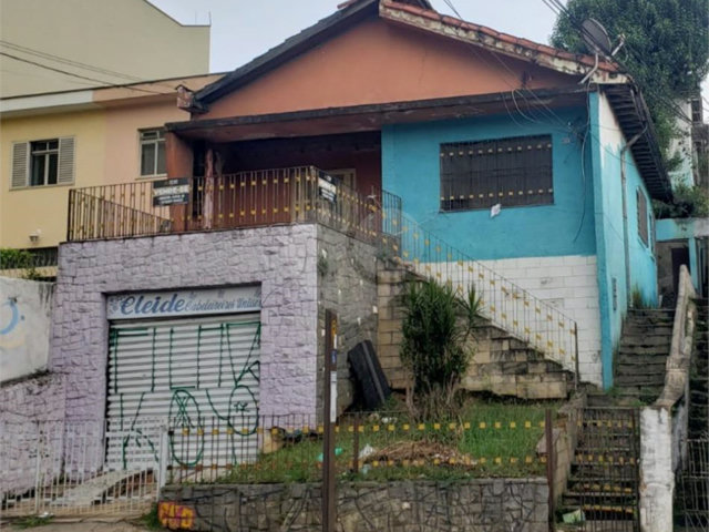 Terreno à venda com 2 quartos em Tucuruvi, São Paulo, SP