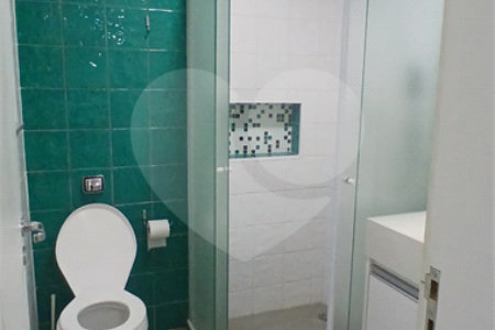 Apartamento para alugar com 1 quarto em Consolação, São Paulo, SP