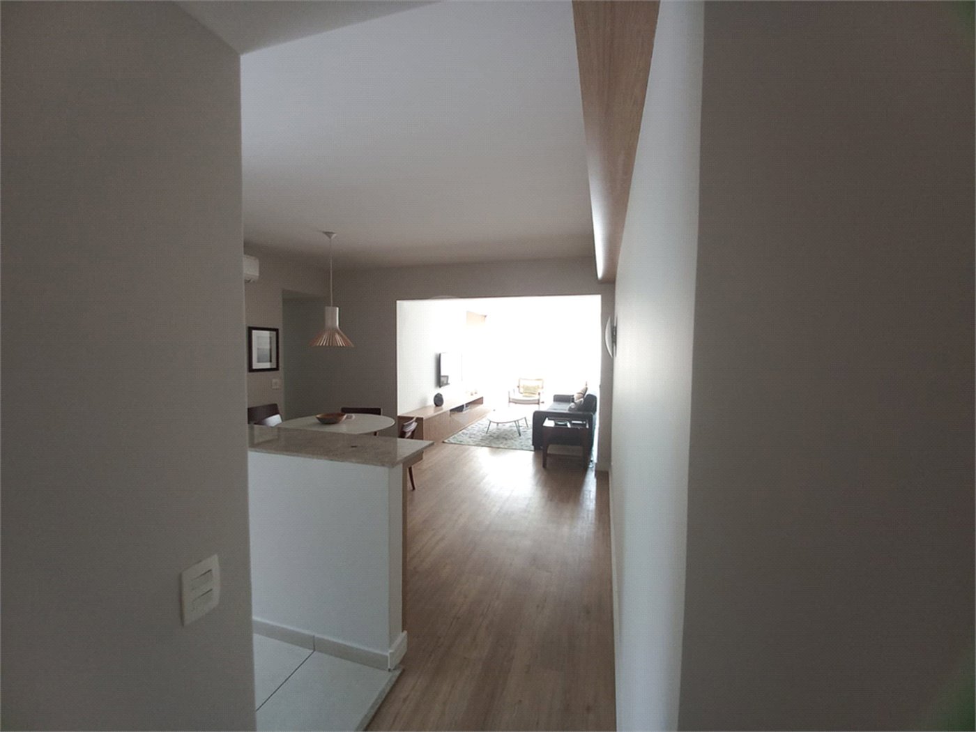 Flat para alugar com 1 quarto em Vila Nova Conceição, São Paulo, SP