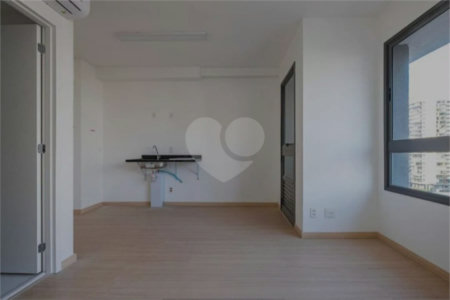 Apartamento à venda com 1 quarto em Pinheiros, São Paulo, SP