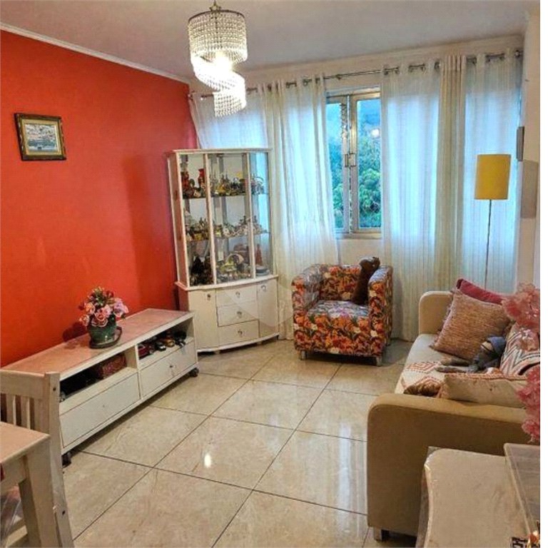 Apartamento à venda com 2 quartos em Pinheiros, São Paulo, SP