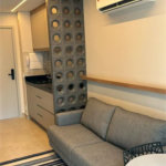 Apartamento para alugar com 1 suíte em Sumarezinho, São Paulo, SP
