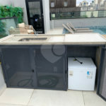 Apartamento à venda com 1 quarto em Pinheiros, São Paulo, SP