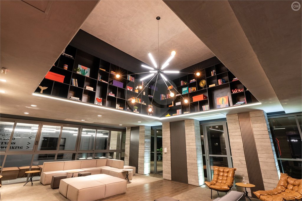 Apartamento à venda ou para alugar com 1 quarto em Pinheiros, São Paulo, SP