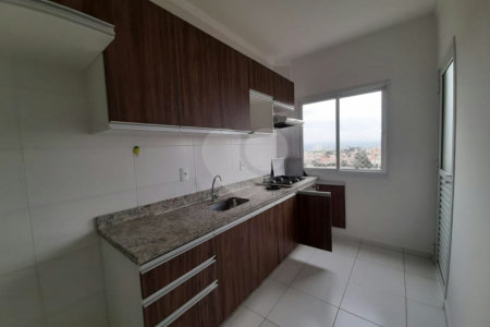 Apartamento para alugar com 3 quartos, sendo 1 suíte,  em Aqui Se Vive, Indaiatuba, SP
