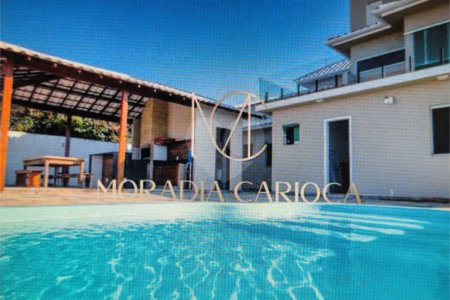 Casa à venda com 5 suítes em Marina, Armação dos Búzios, RJ