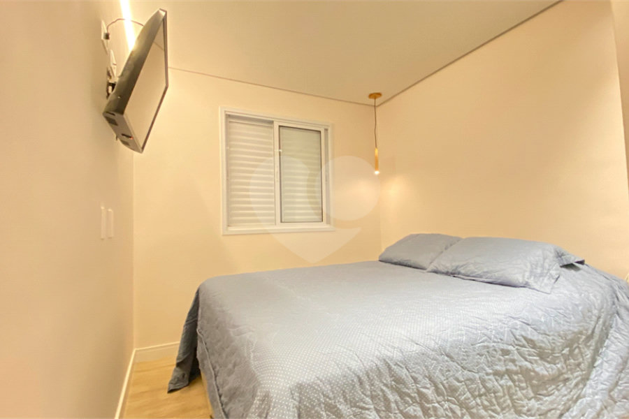 Apartamento à venda com 2 quartos em Freguesia do Ó, São Paulo, SP
