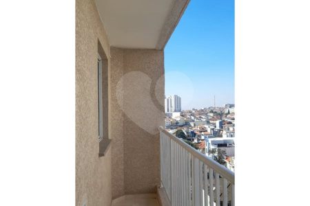 Apartamento à venda com 1 suíte em Parque Vitória, São Paulo, SP