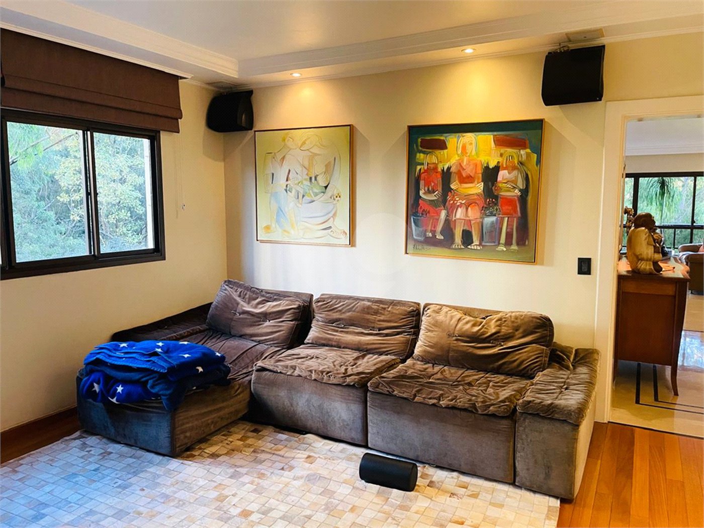 Apartamento à venda com 4 suítes em Morumbi, São Paulo, SP