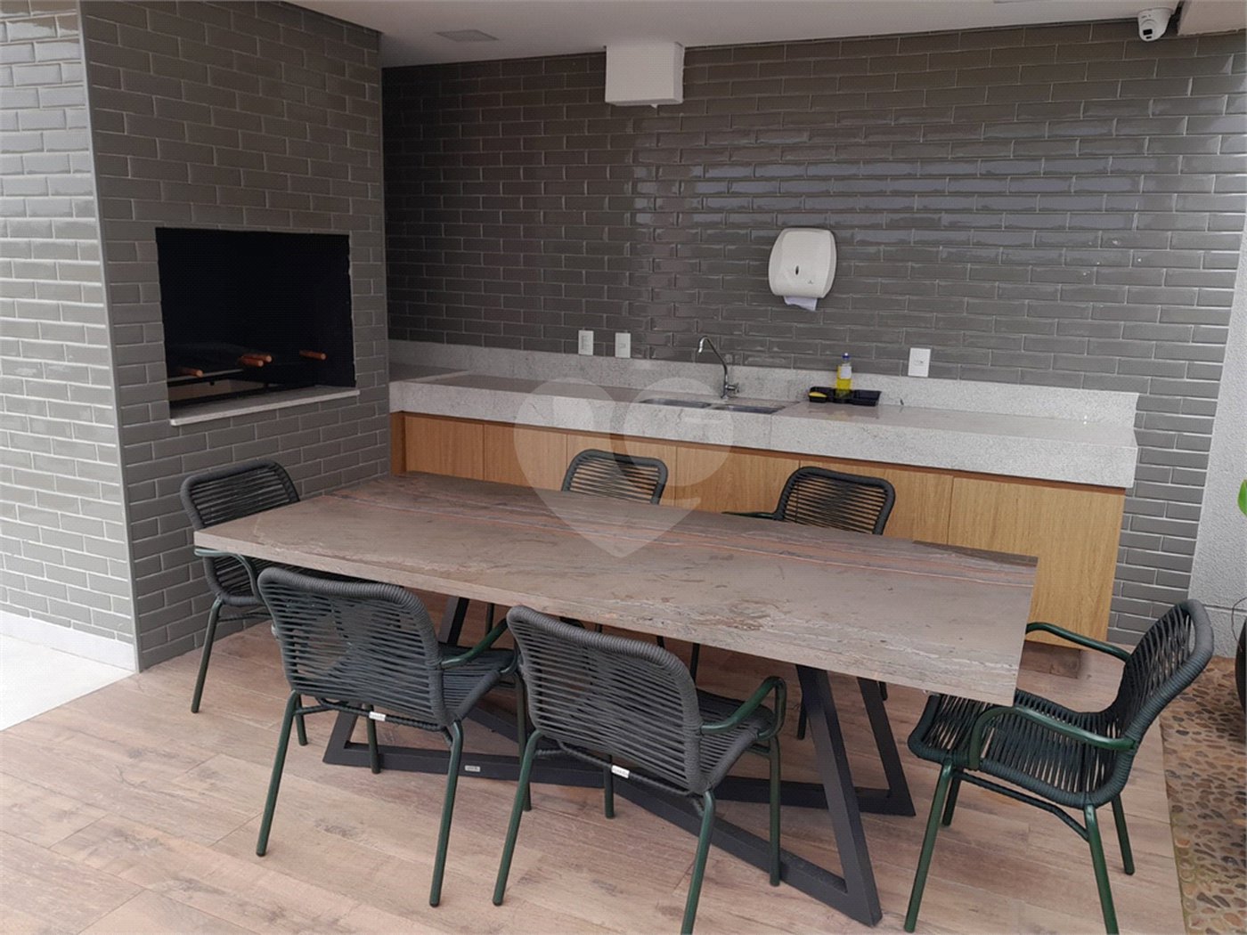 Studio à venda com 1 suíte em Jardim Prudência, São Paulo, SP