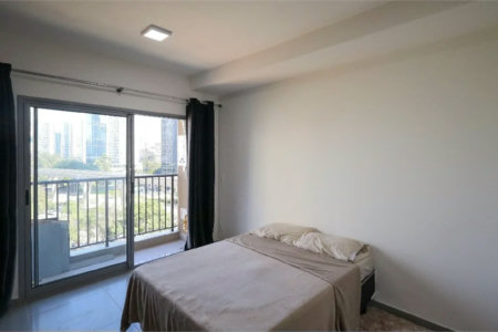 Studio à venda com 1 quarto em Vila Cordeiro, São Paulo, SP