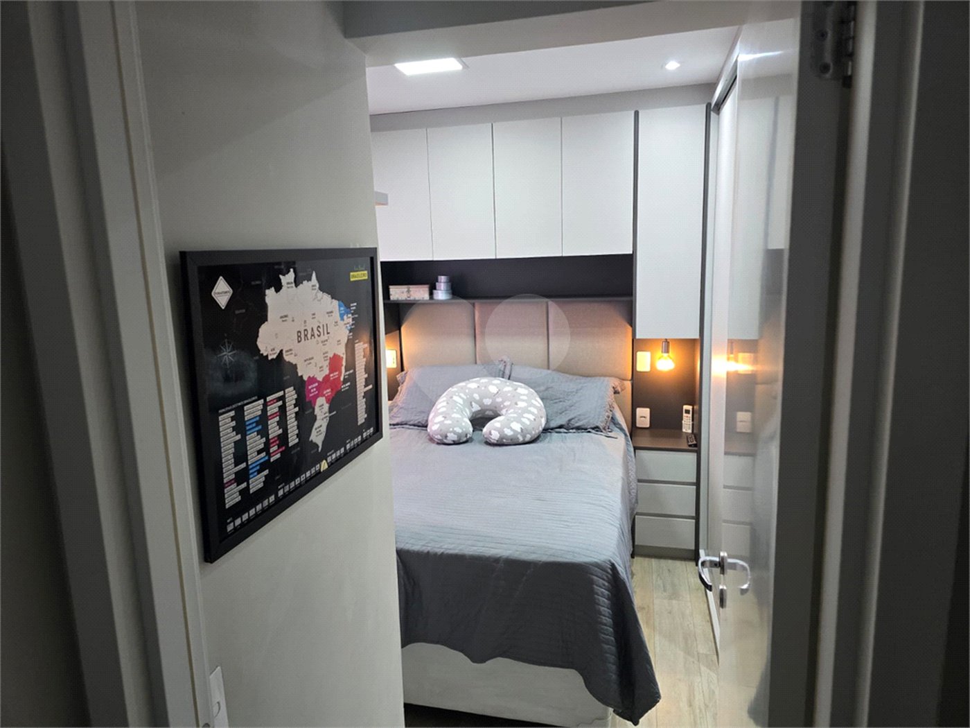 Apartamento para alugar com 2 quartos em Brás, São Paulo, SP