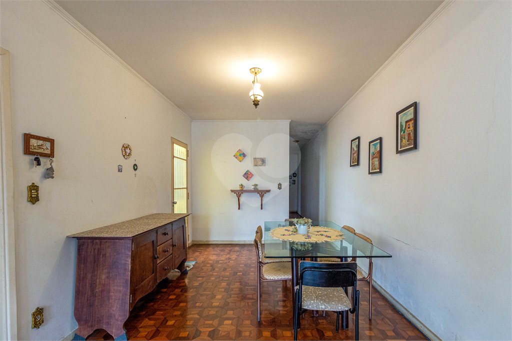 Casa Térrea à venda com 4 quartos, sendo 1 suíte, em Parque Jabaquara, São Paulo, SP