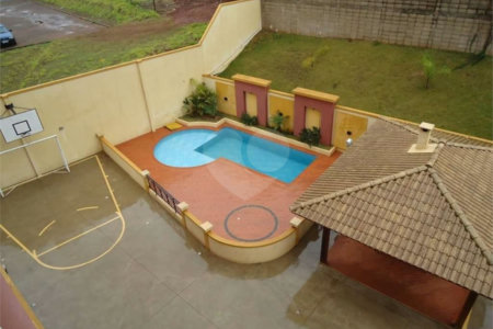 Apartamento para venda no Edifício Residencial Wassily Kandinsky, no Parque Faber Castell
