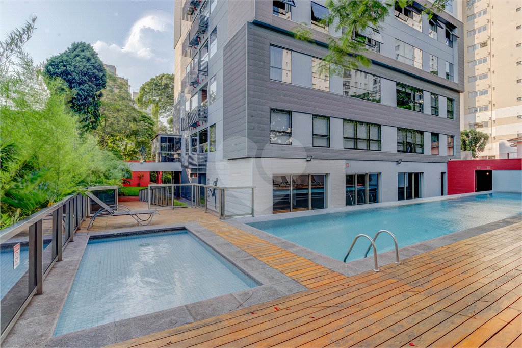Apartamento à venda com 2 quartos em Alto da Boa Vista, São Paulo, SP