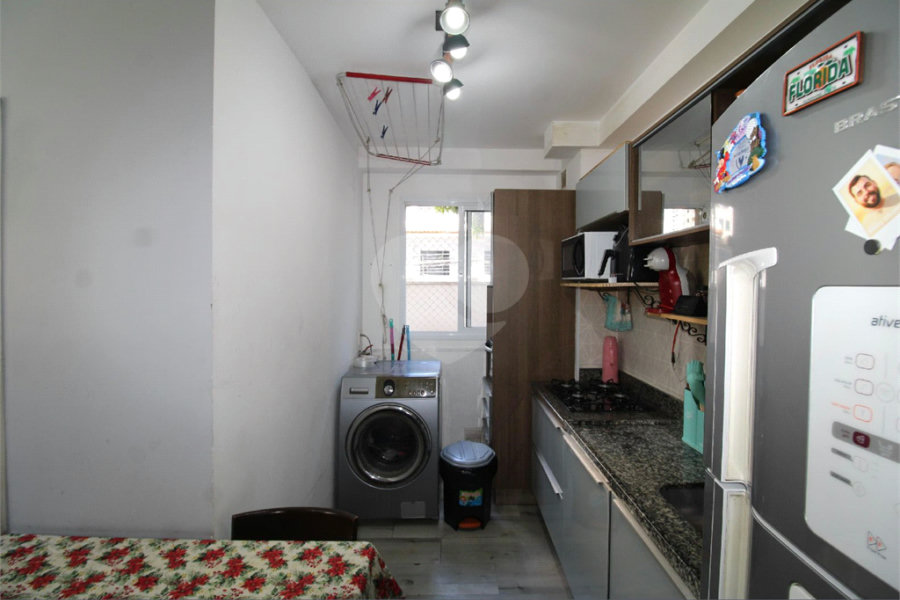 Apartamento à venda com 2 quartos em Santana, São Paulo, SP