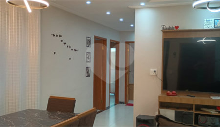 Apartamento à venda com 3 quartos, sendo 1 suíte,  em São Sebastião, Santos Dumont, MG