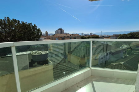Apartamento, 109 m² - venda por R$ 1.100.000,00 ou aluguel por R$ 6.000,00/mês - Boqueirão - Santos/SP