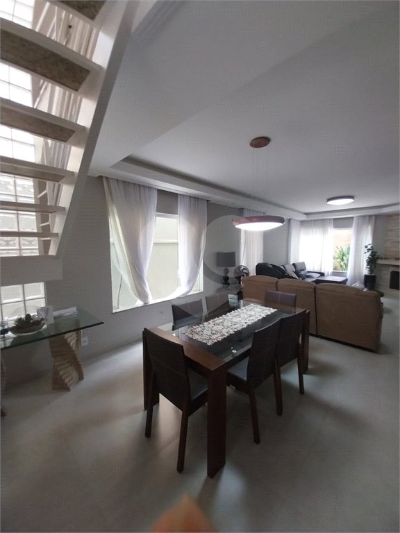 Casa à venda com 4 suítes no condomínio Real Park - Vila Oliveira, Mogi das Cruzes - SP