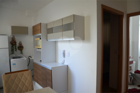 Apartamento à venda com 2 quartos em Jardim Ouro Branco, Ribeirão Preto, SP