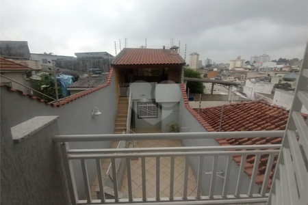 Sobrado à venda com 3 quartos, sendo 1 suíte, em Vila Gustavo, São Paulo, SP