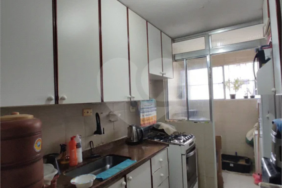 Apartamento à venda com 2 quartos em Horto, São Paulo, SP