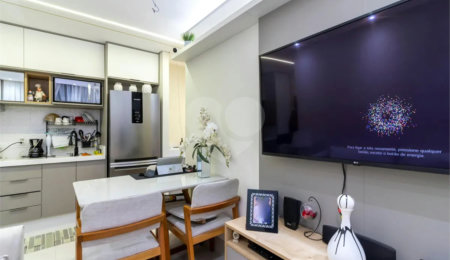 Apartamento à venda com 2 quartos em Vila Dom Pedro II, São Paulo, SP