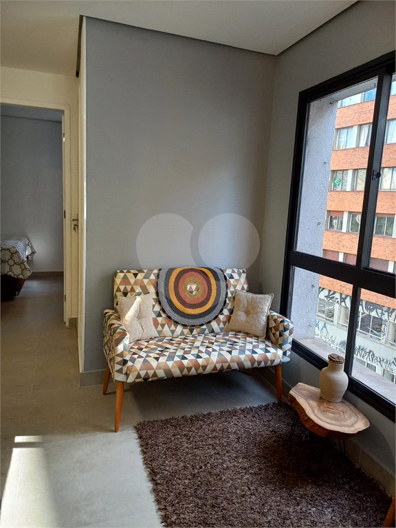Studio à venda com 1 quarto no Centro, São Paulo, SP