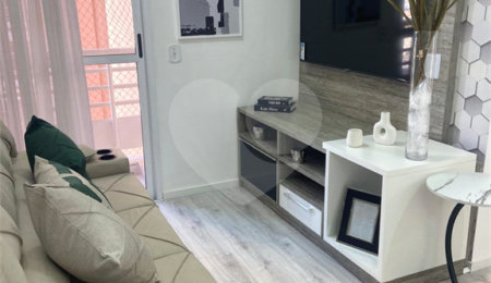 Apartamento à venda com 3 quartos em Casa Branca, Santo André, SP