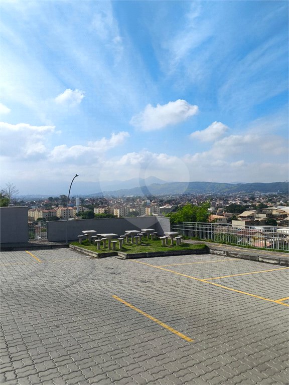 Apartamento à venda com 2 quartos em Cosmos, Rio de Janeiro, RJ