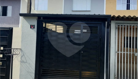 Casa à venda com 2 quartos, sendo 1 suíte,  em Vila Caputera, Mogi das Cruzes, SP