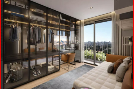 Apartamento à venda com 4 suítes em Jardim Paulista, São Paulo, SP