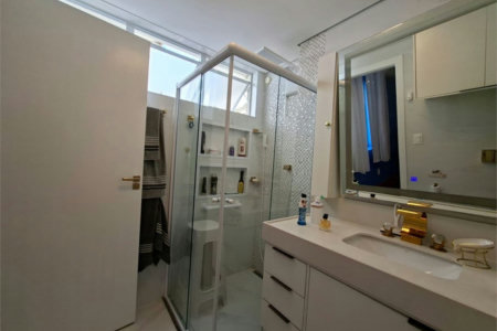 Apartamento Residencial à venda, Boqueirão, Santos - AP1234.